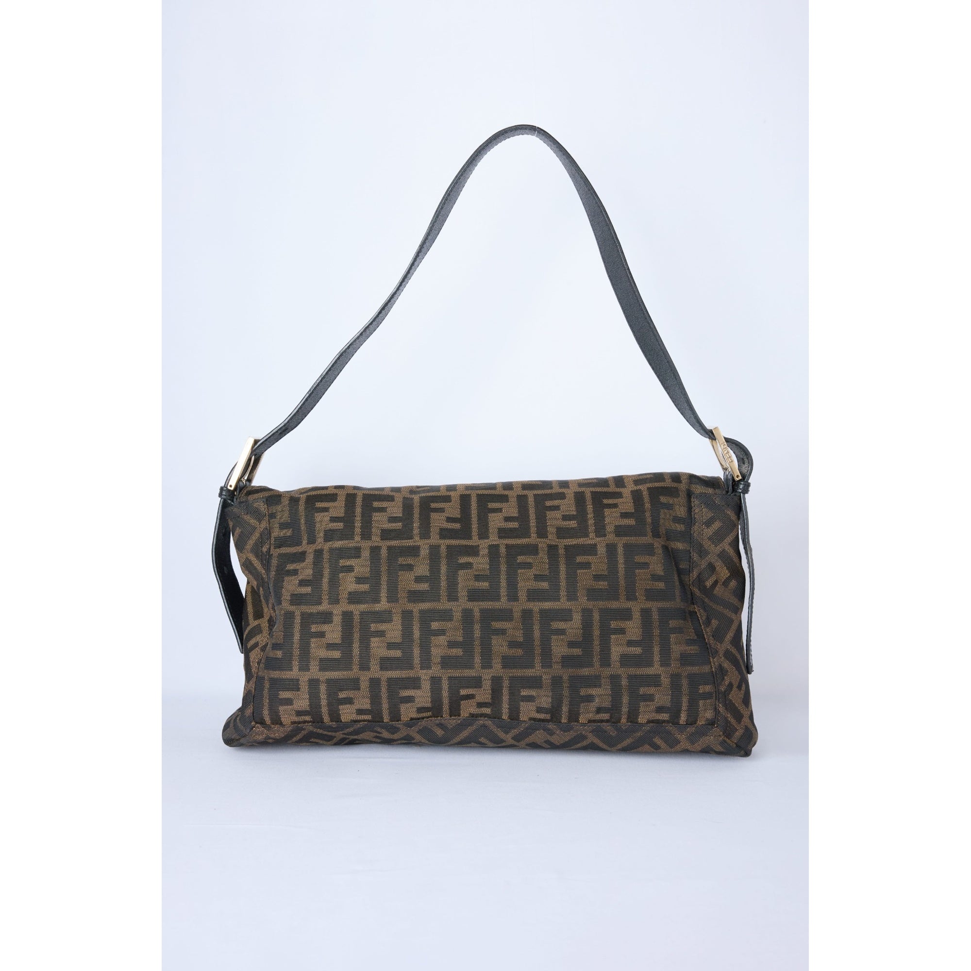 FENDI ZUCCHINO MAXI FLAP